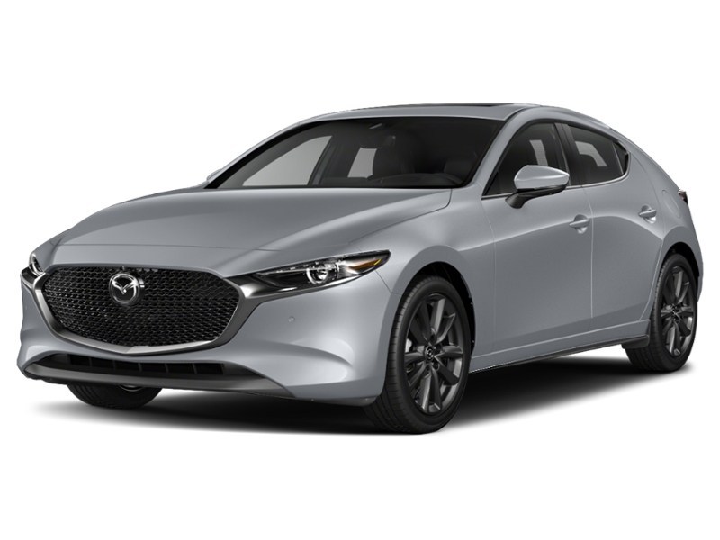 2023 Mazda Mazda3 Sport GT Auto FWD Exterior Shot 1