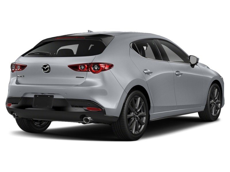 2023 Mazda Mazda3 Sport GT Auto FWD Exterior Shot 2