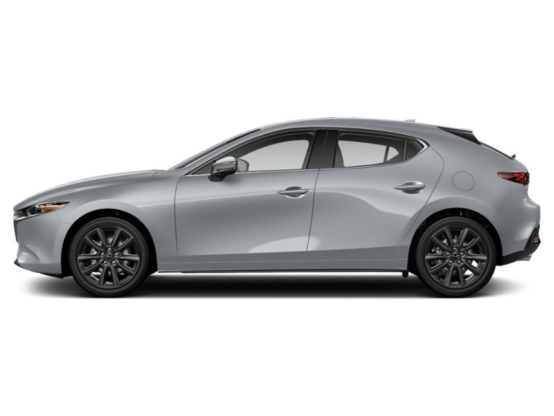 2023 Mazda Mazda3 Sport GT Auto FWD Exterior Shot 3