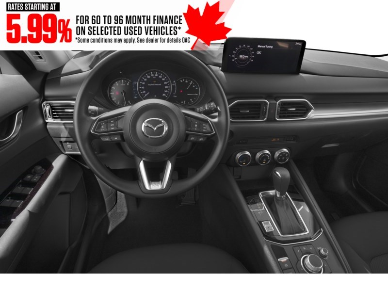 2023 Mazda CX-5 GX AWD Interior Shot 3