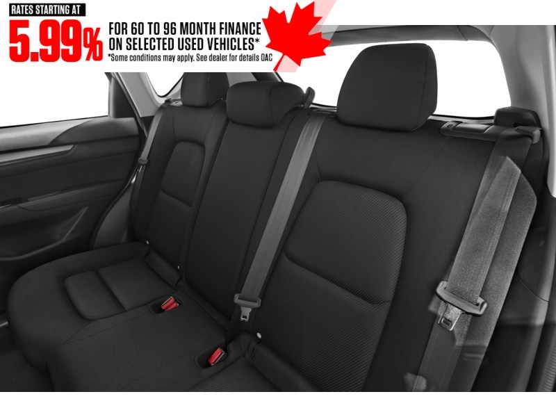 2023 Mazda CX-5 GX AWD Interior Shot 5