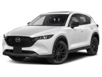 2022 Mazda CX-5 Kuro Edition AWD Exterior Shot 1