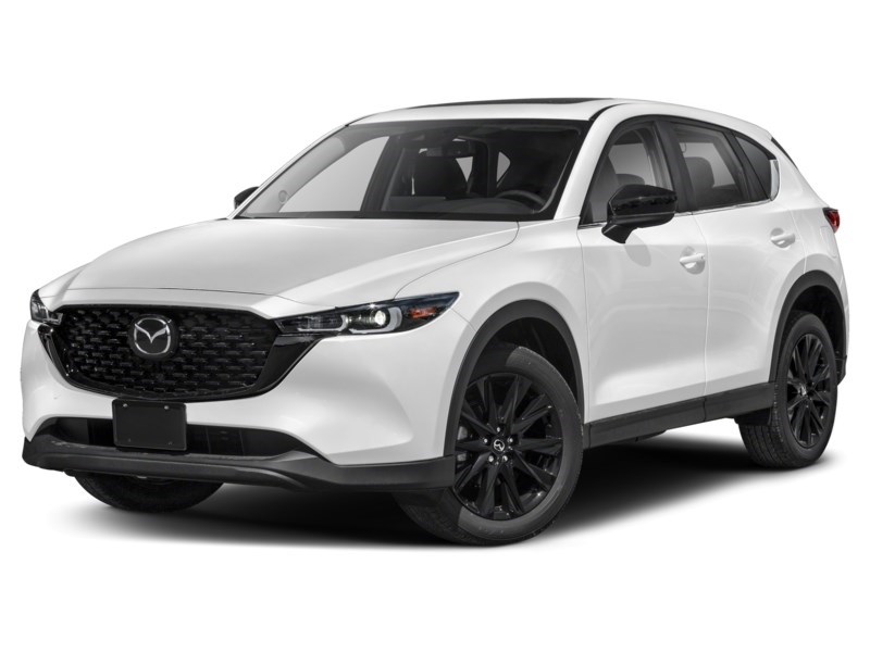 2022 Mazda CX-5 Kuro Edition AWD Exterior Shot 1