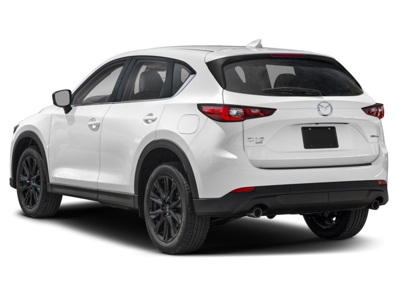 2022 Mazda CX-5 Kuro Edition AWD Exterior Shot 9