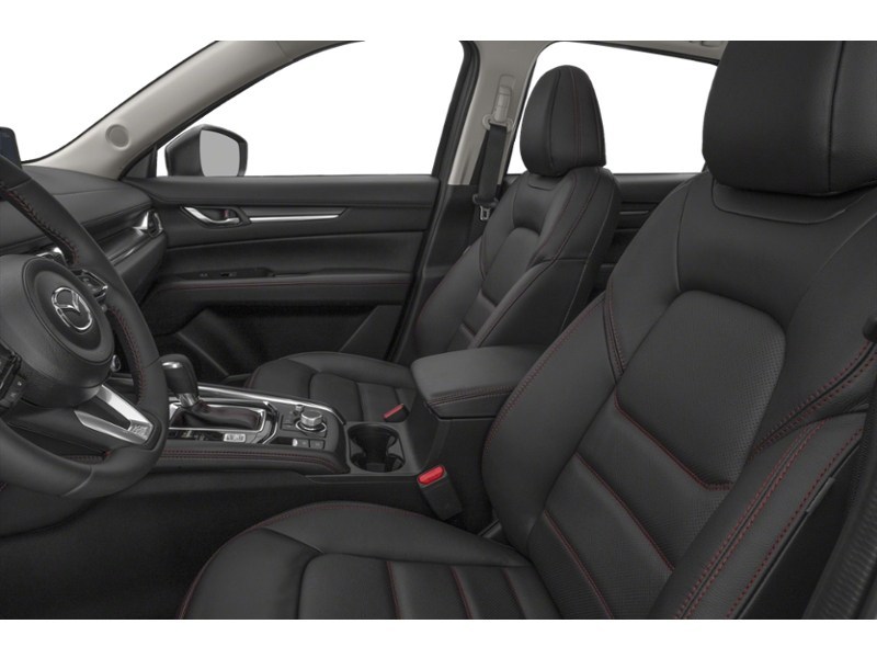 2022 Mazda CX-5 Kuro Edition AWD Interior Shot 4