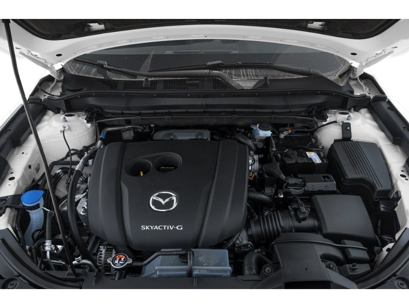 2022 Mazda CX-5 Kuro Edition AWD Exterior Shot 3