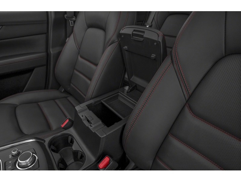 2022 Mazda CX-5 Kuro Edition AWD Interior Shot 7