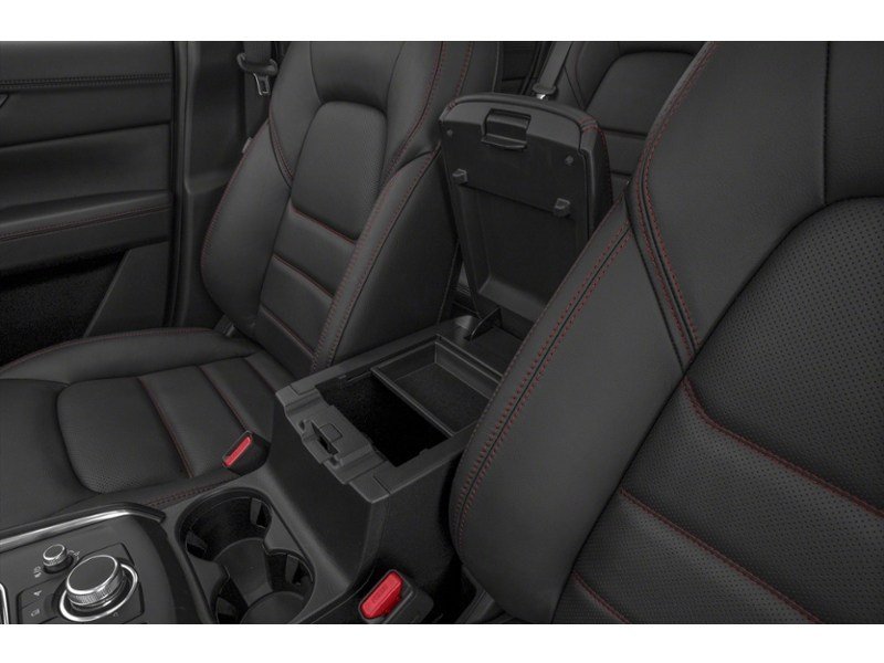 2022 Mazda CX-5 Kuro Edition AWD Interior Shot 7