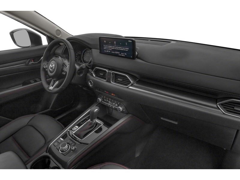 2022 Mazda CX-5 Kuro Edition AWD Interior Shot 1