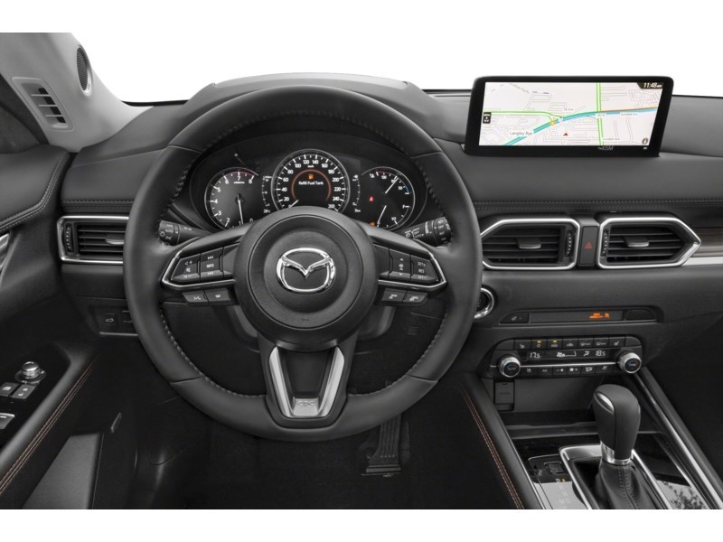 2022 Mazda CX-5 GT AWD Interior Shot 3