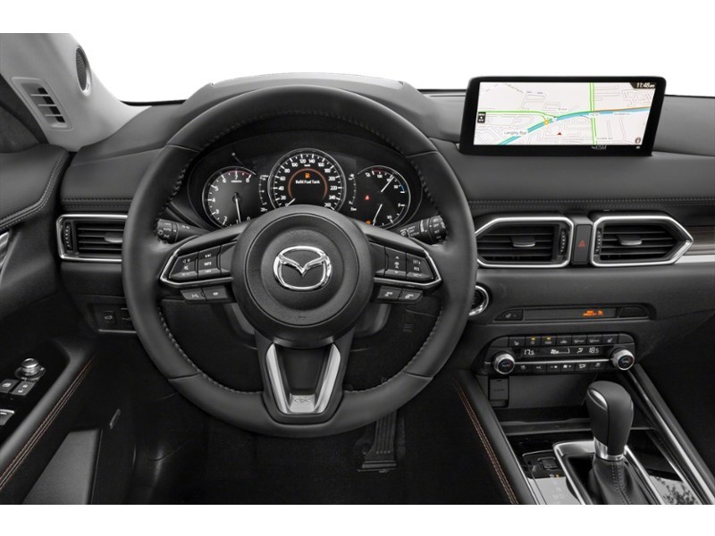 2023 Mazda CX-5 GT AWD Interior Shot 3