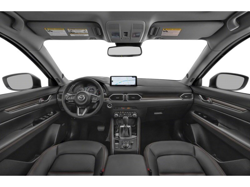 2023 Mazda CX-5 GT AWD Interior Shot 6
