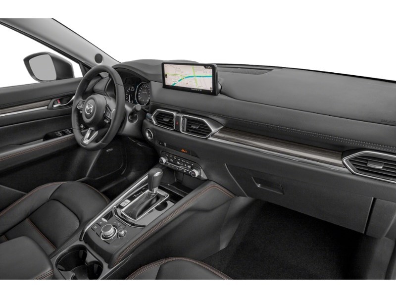 2023 Mazda CX-5 GT AWD Interior Shot 1