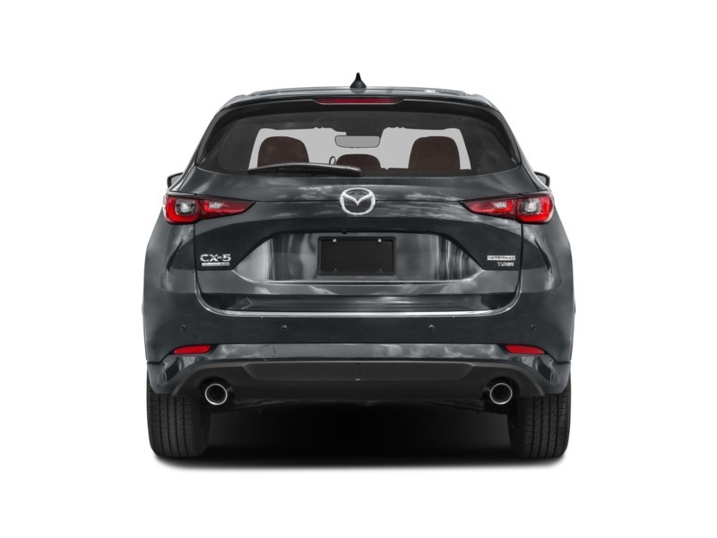 2022 Mazda CX-5 Signature AWD Exterior Shot 7