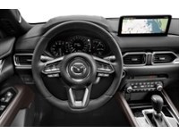 2022 Mazda CX-5 Signature AWD Interior Shot 3
