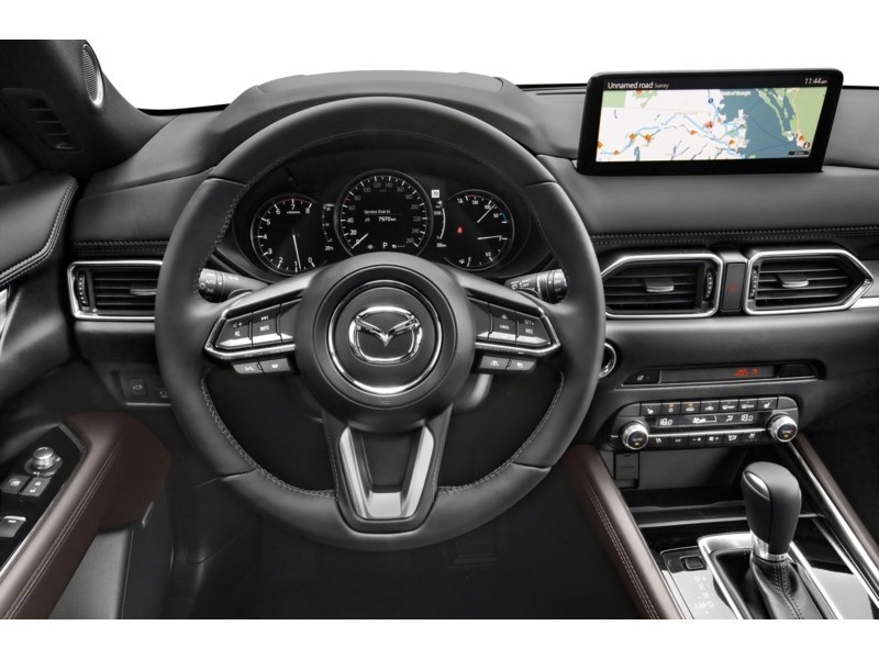 2022 Mazda CX-5 Signature AWD Interior Shot 3