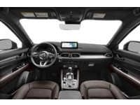 2022 Mazda CX-5 Signature AWD Interior Shot 6