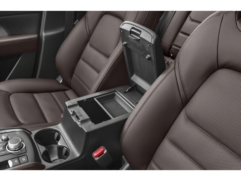 2022 Mazda CX-5 Signature AWD Interior Shot 7
