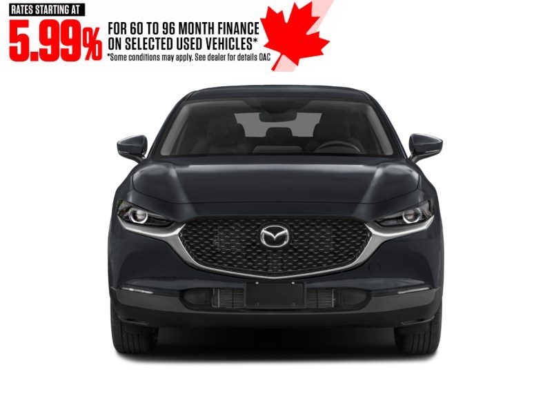2024 Mazda CX-30 GX AWD Exterior Shot 5