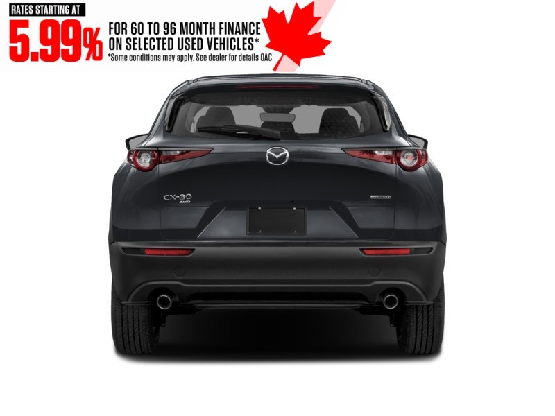 2024 Mazda CX-30 GX AWD Exterior Shot 7