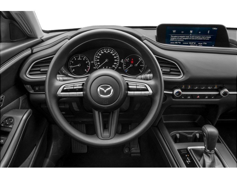 2023 Mazda CX-30 GX AWD Interior Shot 3