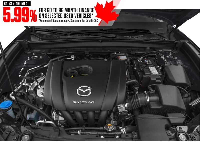 2024 Mazda CX-30 GX AWD Exterior Shot 3