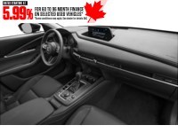 2024 Mazda CX-30 GX AWD Interior Shot 1