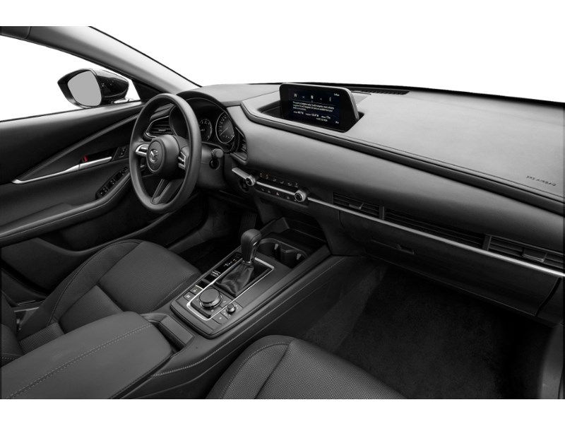2023 Mazda CX-30 GX AWD Interior Shot 1