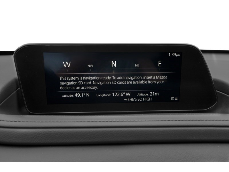 2024 Mazda CX-30 GX AWD Interior Shot 8