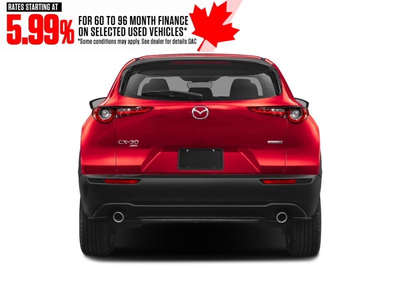 2023 Mazda CX-30 GS AWD Exterior Shot 7