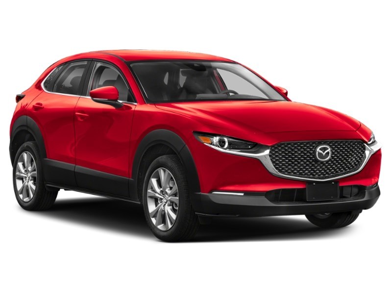 2025 Mazda CX-30 GS AWD Exterior Shot 8