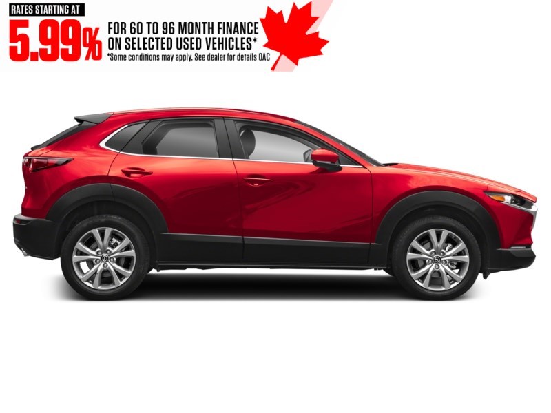 2023 Mazda CX-30 GS AWD Exterior Shot 10