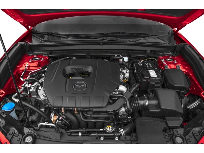 2023 Mazda CX-30 GS AWD Exterior Shot 3