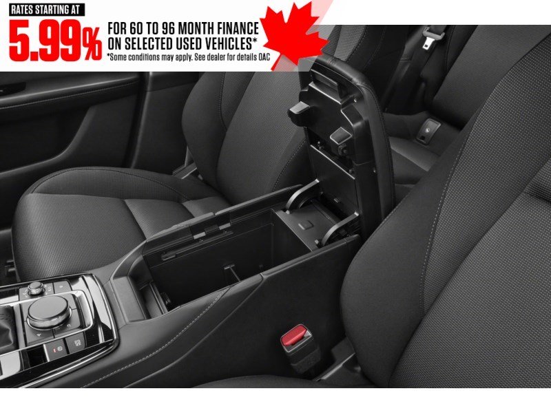 2023 Mazda CX-30 GS AWD Interior Shot 7