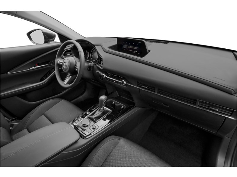 2025 Mazda CX-30 GS AWD Interior Shot 1
