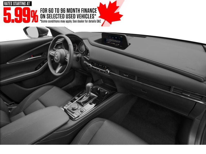 2023 Mazda CX-30 GS AWD Interior Shot 1