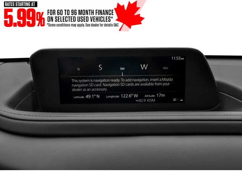 2023 Mazda CX-30 GS AWD Interior Shot 8