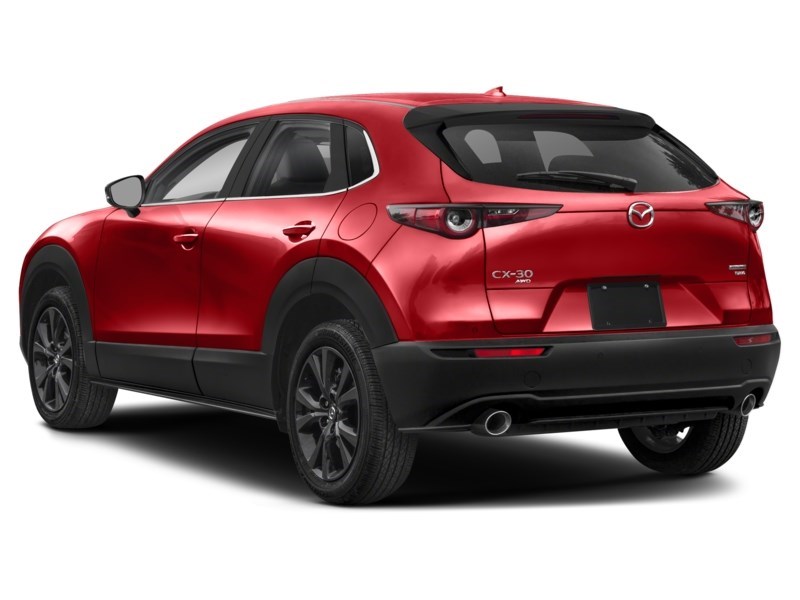 2023 Mazda CX-30 GT w/Turbo AWD Exterior Shot 9