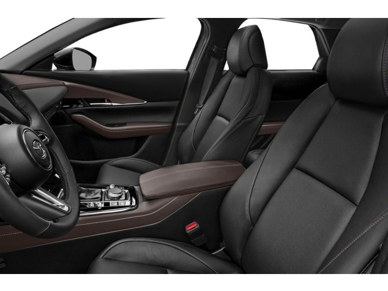 2023 Mazda CX-30 GT w/Turbo AWD Interior Shot 4