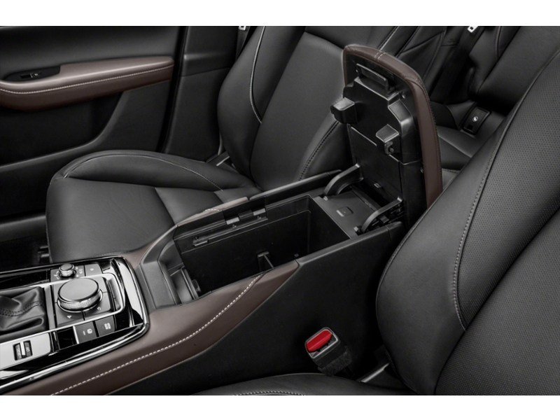 2023 Mazda CX-30 GT w/Turbo AWD Interior Shot 7