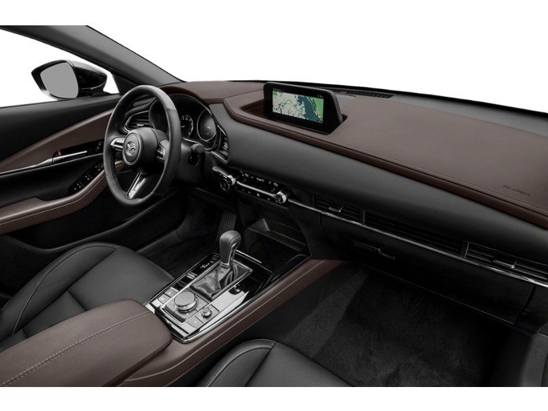 2023 Mazda CX-30 GT w/Turbo AWD Interior Shot 1