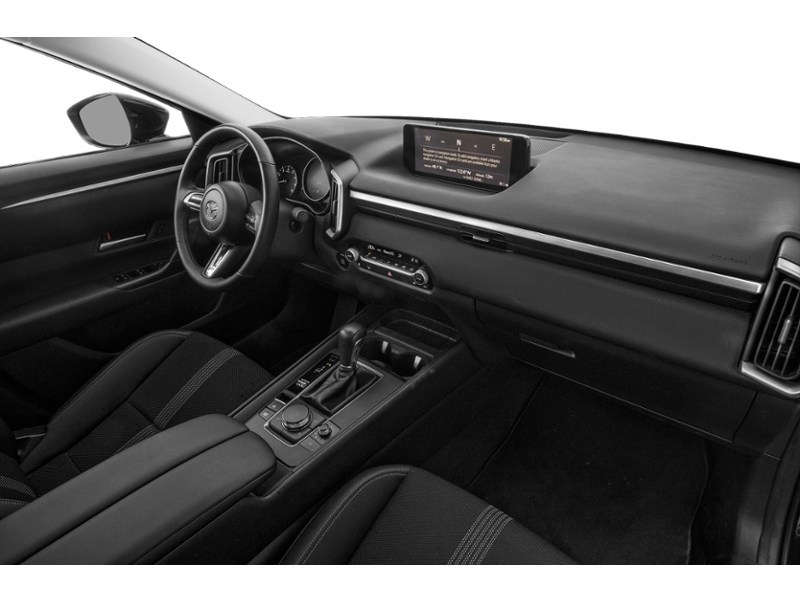 2025 Mazda CX-50 GS-L AWD Interior Shot 1