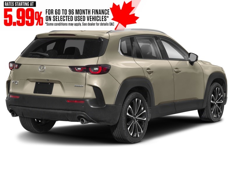2024 Mazda CX-50 GT AWD Exterior Shot 2