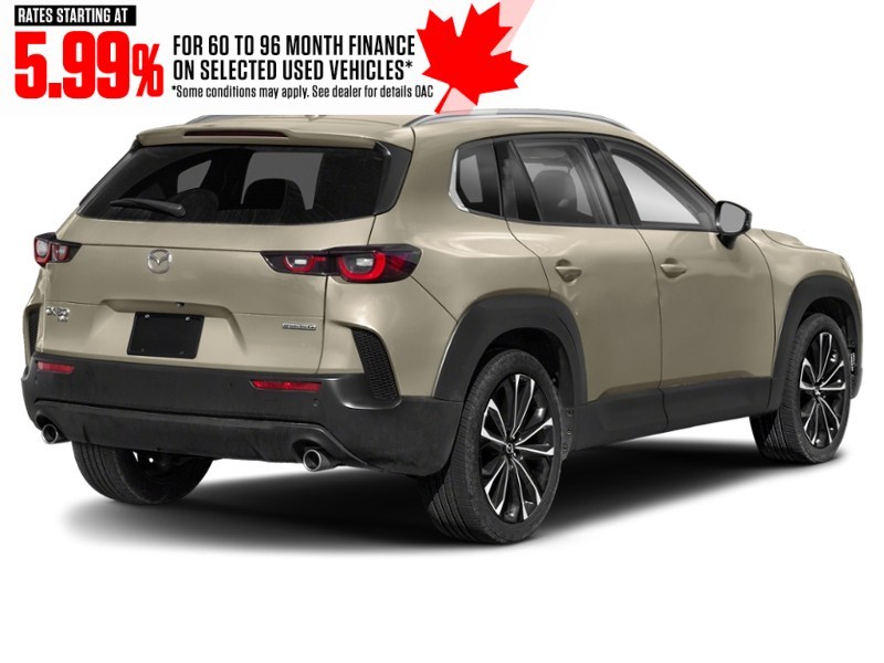 2023 Mazda CX-50 GT AWD Exterior Shot 2