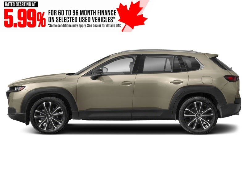 2024 Mazda CX-50 GT AWD Exterior Shot 6