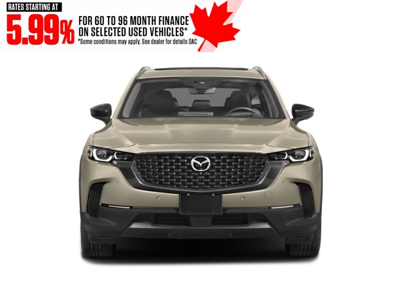 2024 Mazda CX-50 GT AWD Exterior Shot 5