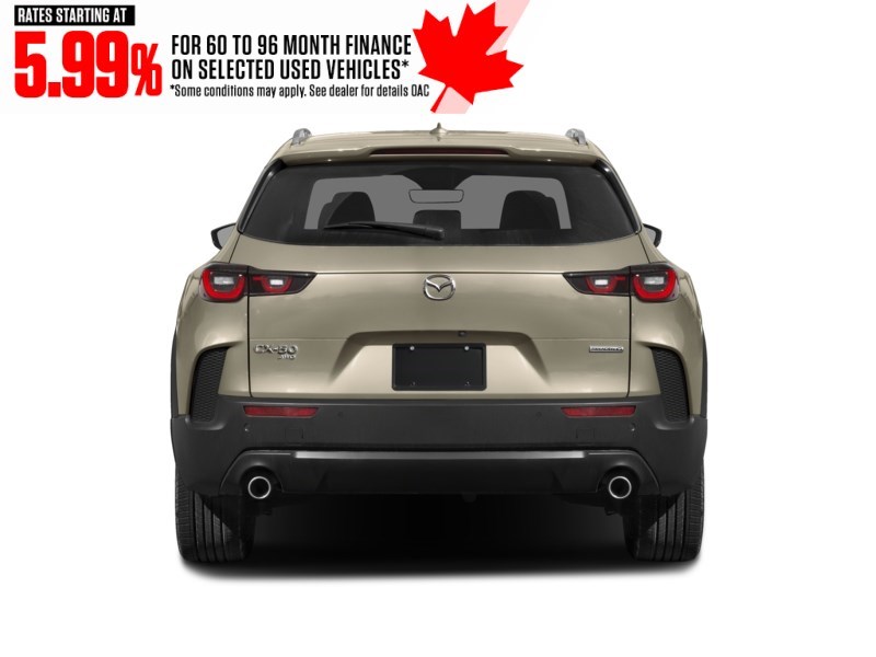 2024 Mazda CX-50 GT AWD Exterior Shot 7