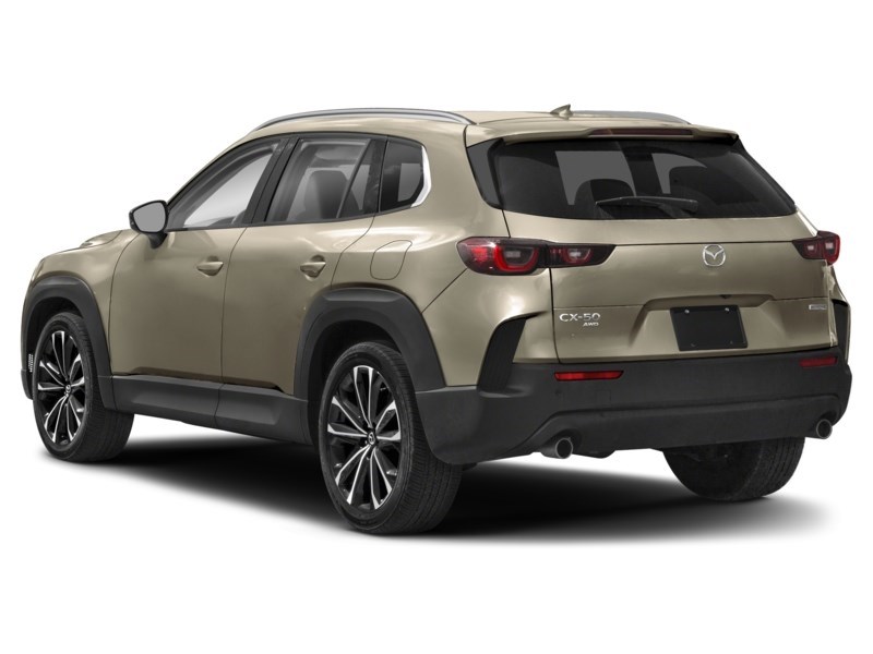 2024 Mazda CX-50 GT AWD Exterior Shot 9