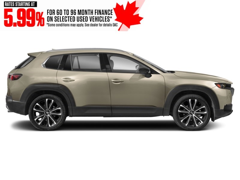 2024 Mazda CX-50 GT AWD Exterior Shot 10