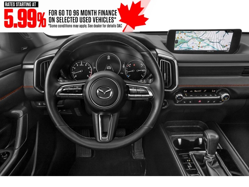 2023 Mazda CX-50 GT AWD Interior Shot 3